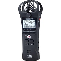 Рекордер ZOOM H1n Black