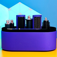 Фен-стайлер Dyson Airwrap Complete Long Limited Edition Blue/Rose Gold (426132-01) Б/У