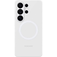 Чехол Samsung Silicone Magnet для Galaxy S26 Ultra White (EF-ES948CWEGWW)