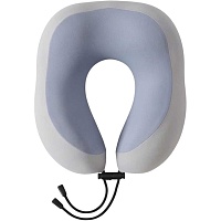 Дорожная подушка Ninetygo U-shaped Travel Pillow Grey (90BXHJZ)