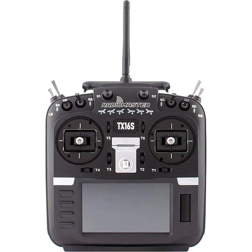 Пульт керування RadioMaster TX16S MKII 4в1 M2 з аккумулятором 21700 RadioMaster - придбати в Дніпрі, Україні: ціна, характеристики | інтернет-магазин TOUCH