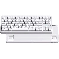 Клавіатура MCHOSE G87 V2 Fast Gold V3 Switches White - придбати в Дніпрі, Україні: ціна, характеристики | інтернет-магазин TOUCH