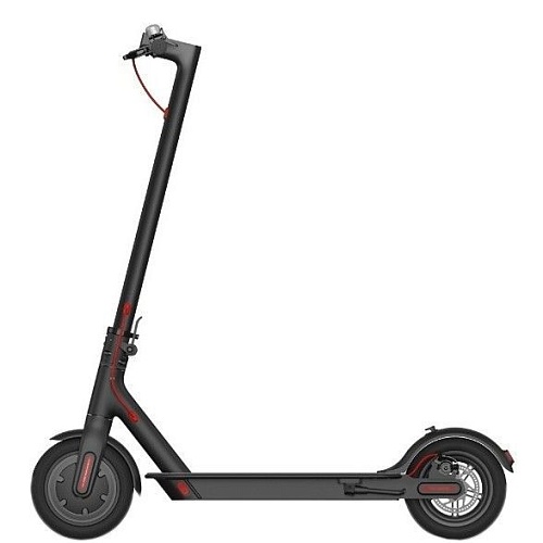 Электросамокат Xiaomi Mi Electric Scooter M365 (Black) EU