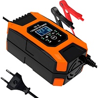 Зарядное устройство Foxsur FBC1207D Red