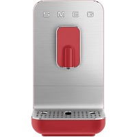 Кавомашина Smeg BCC01RDMEU Red - придбати в Дніпрі, Україні: ціна, характеристики | інтернет-магазин TOUCH