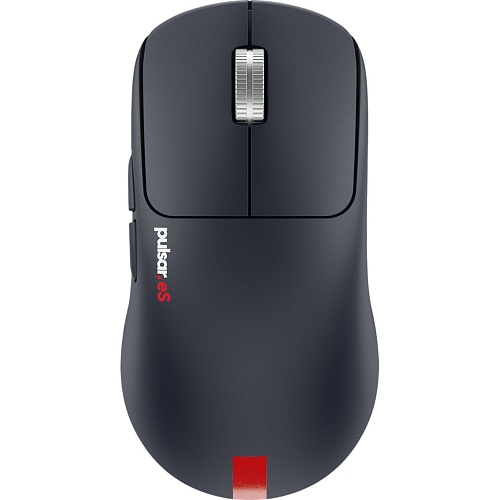 Мышь Pulsar ES FS1 Medium Black (PFS1ES201)