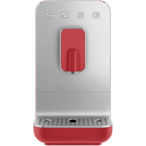 Кофемашина Smeg BCC01RDMEU Red