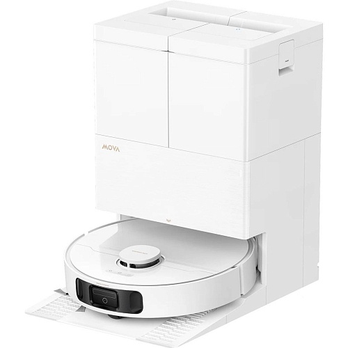 Робот-пилосос Mova E50 Pro Ultra (RLE15S) - придбати в Дніпрі, Україні: ціна, характеристики | інтернет-магазин TOUCH