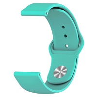 Ремешок Silicone Band для Xiaomi Amazfit Bip 20mm (Mint)