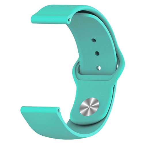 Ремешок Silicone Band для Xiaomi Amazfit Bip 20mm (Mint)