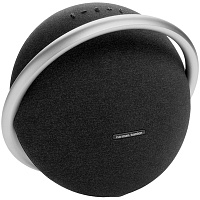 Портативна акустика Harman/Kardon Onyx Studio 8 Black (HKOS8BLKEP) - придбати в Дніпрі, Україні: ціна, характеристики | інтернет-магазин TOUCH