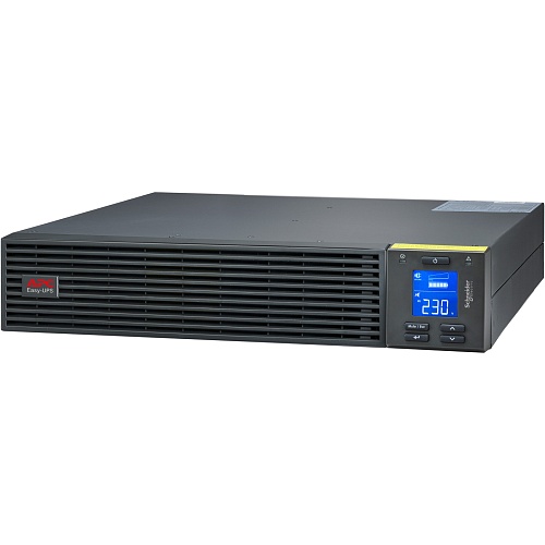 Источник бесперебойного питания (ИБП) APC Easy UPS SRV RM 1000VA (SRV1KRIRK) 
