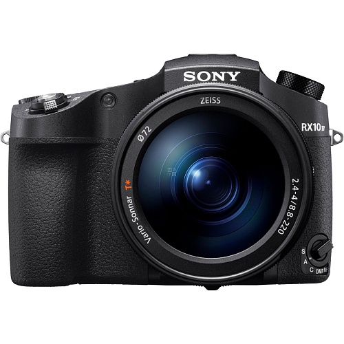 Фотоаппарат Sony DSC-RX10 IV Black (DSCRX10M4.RU3)