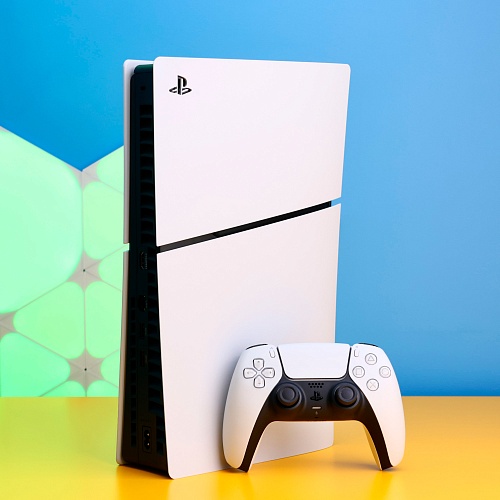 Игровая консоль Sony PlayStation 5 Slim 1TB White Б/У