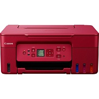 МФУ Canon PIXMA G3470 Red (5805C049)