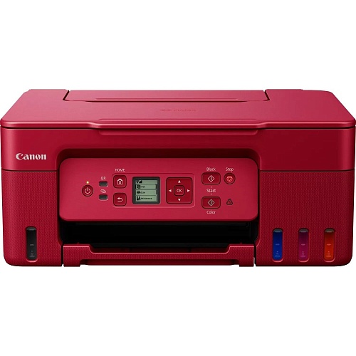 БФП Canon PIXMA G3470 Red (5805C049) - придбати в Дніпрі, Україні: ціна, характеристики | інтернет-магазин TOUCH
