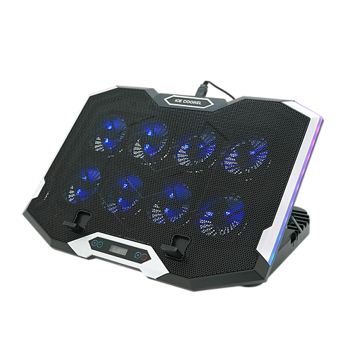 Підставка для ноутбука IceCoorel K10 10-17