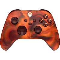 Геймпад Microsoft Xbox Series X/S Wireless Controller Fire Vapor Special Edition (QAU-00144)