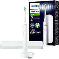 Електрична зубна щітка Philips Sonicare 4100 HX3683/33 White Уцінка