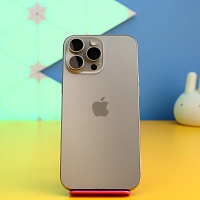 Смартфон Apple iPhone 16 Pro Max 256GB Natural Titanium (MYWY3) Б/У