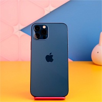 Смартфон Apple iPhone 12 Pro 128GB Pacific Blue (MGMN) Б/У