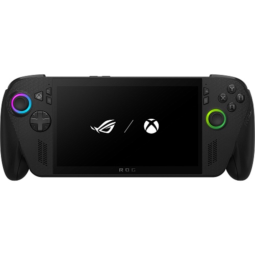 Портативна ігрова консоль Asus ROG Xbox Ally X 2025 1ТB (RC73XA-NH011W) - придбати в Дніпрі, Україні: ціна, характеристики | інтернет-магазин TOUCH