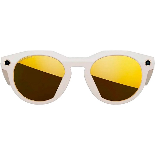 Смарт-очки Oakley Meta HSTN Limited Edition - Desert 24K Prizm Polar (OW8002-0151)