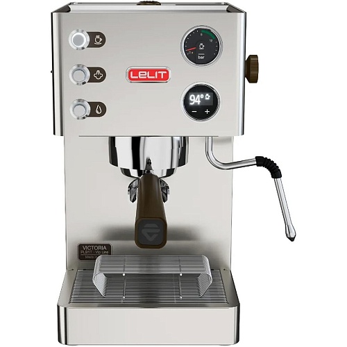 Кофеварка рожковая Lelit Victoria PL91T (LVT1119)