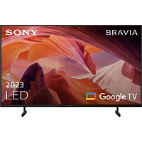 Телевізор Sony BRAVIA X80L 85