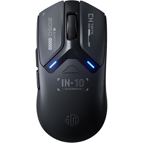 Миша Inphic IN10P Black - придбати в Дніпрі, Україні: ціна, характеристики | інтернет-магазин TOUCH