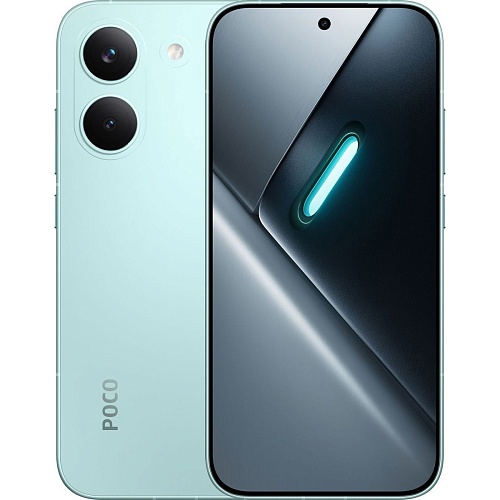 Смартфон Poco X8 Pro 8/512GB Mint Green UA-UCRF