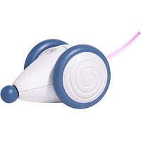 Умная игрушка для кошек Cheerble Wicked Mouse C0821 White