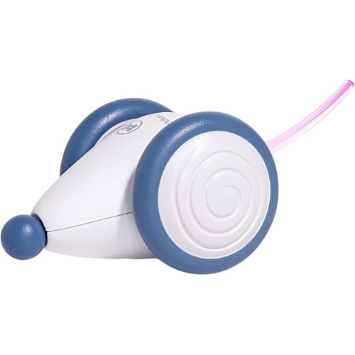 Умная игрушка для кошек Cheerble Wicked Mouse C0821 White