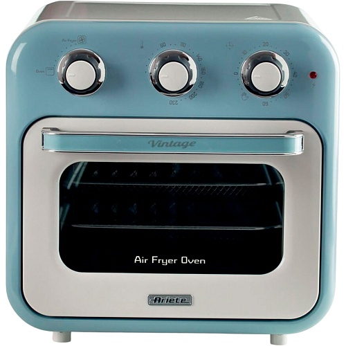 Мультипечь Ariete Air Fryer Oven Vintage 4632/05 (00C463205AR0)