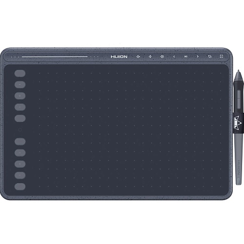 Графический планшет Huion HS611 Space Grey