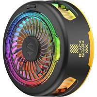 Кулер для смартфона Black Shark FunCooler 5 Magnetic Edition Black (BHR08BKCN)