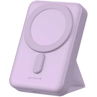 Внешний аккумулятор Proove Hyperion 10000mAh 20W Purple (PBHN15020009)