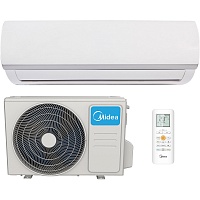 Спліт-система Midea Forest DC AF8-24N1C0-I/AF8-24N1C0E-O - придбати в Дніпрі, Україні: ціна, характеристики | інтернет-магазин TOUCH