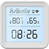 Умный термогигрометр Tuya TH08 Zigbee