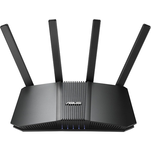 Бездротовий маршрутизатор (роутер) Asus RT-BE59 (90IG0AE0-MO9C00) - придбати в Дніпрі, Україні: ціна, характеристики | інтернет-магазин TOUCH