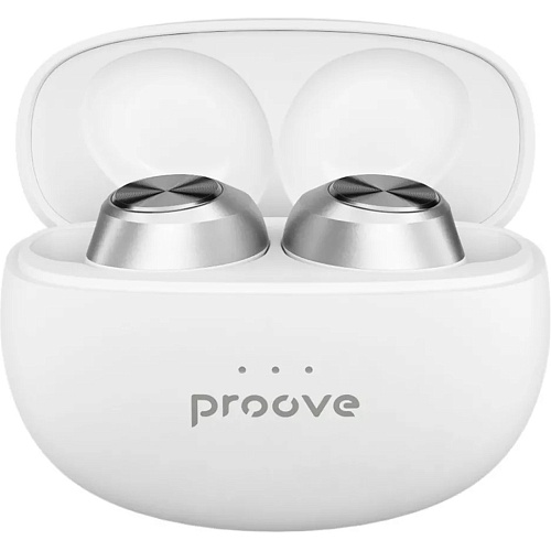 Наушники Proove Rock TWS White (TWRC00010002)