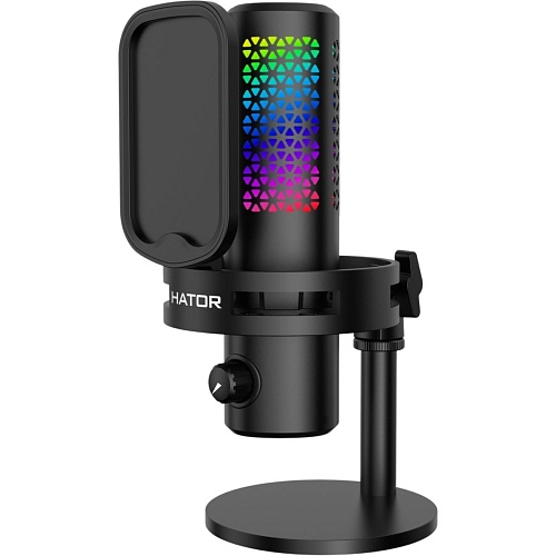 Микрофон Hator Dreamcast X RGB Black (ESS10)