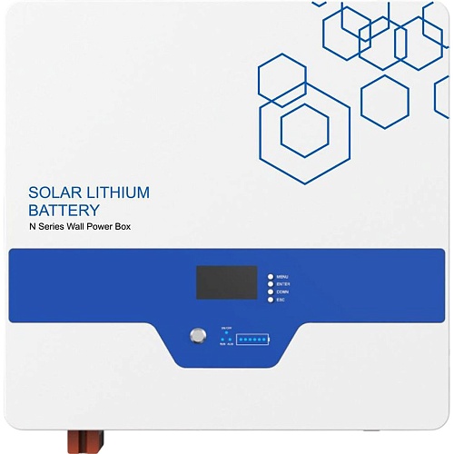 Аккумулятор Anern LiFePO4 24V (25.6V/100Ah/2560Wh) (AN-LPB-N-24100) 