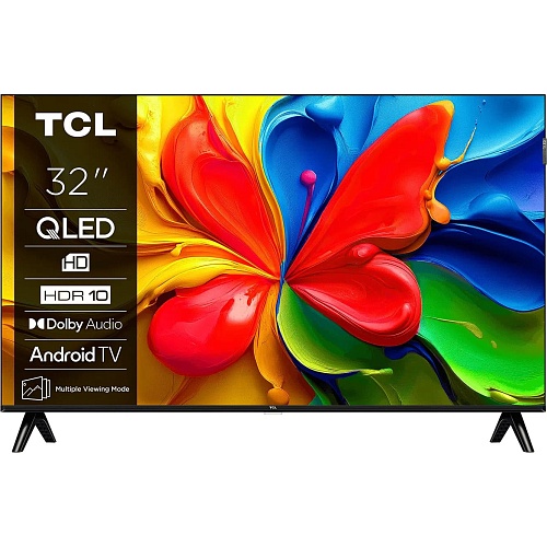 Телевизор TCL V4C 32" QLED HD (32V4C)