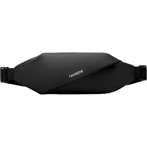 Поясная сумка Tanjiezhe Explorer Functional Waterproof Chest/Waist Bag Black (3281707)