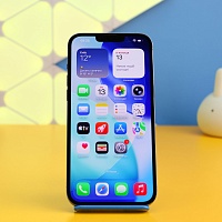 Смартфон Apple iPhone 13 Pro Max 256GB Sierra Blue (MLLE3) Б/У