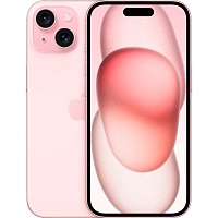 Смартфон Apple iPhone 15 256GB eSIM Pink (MTM53) - придбати в Дніпрі, Україні: ціна, характеристики | інтернет-магазин TOUCH