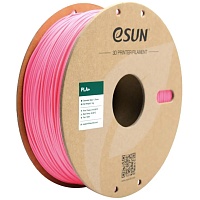 Филамент для 3D-принтеров eSUN PLA+ 1kg Pink (PLA+P175P1)