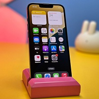 Смартфон Apple iPhone 13 128GB Midnight (2744) Б/У