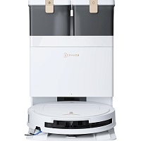 Робот-пылесос ECOVACS Deebot T50s Pro Omni White (DEX69)